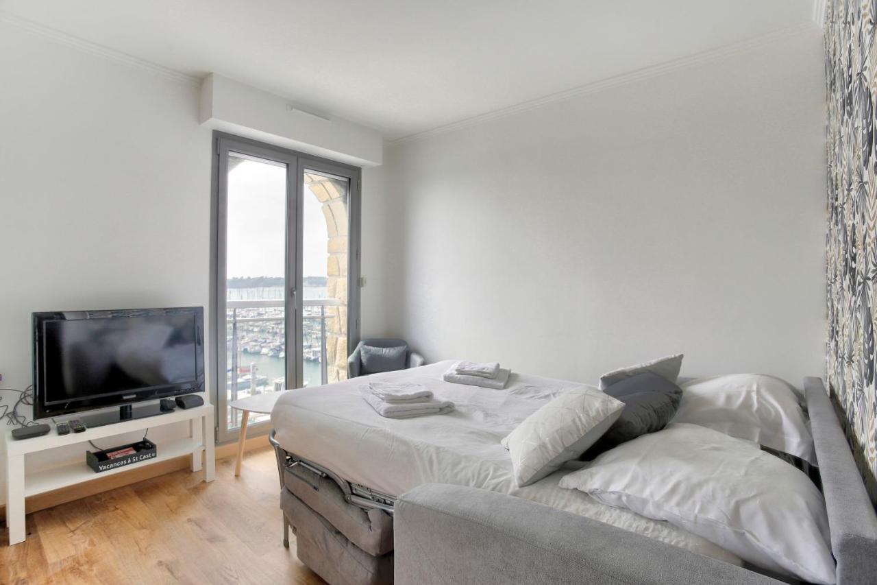 Les Ebihens - Studio Et Chambre Independante Saint-Cast-le-Guildo Exteriör bild